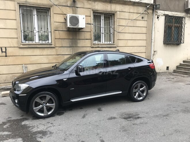 BMW X6 2008, 222,000 km - 3.5 l - Bakı