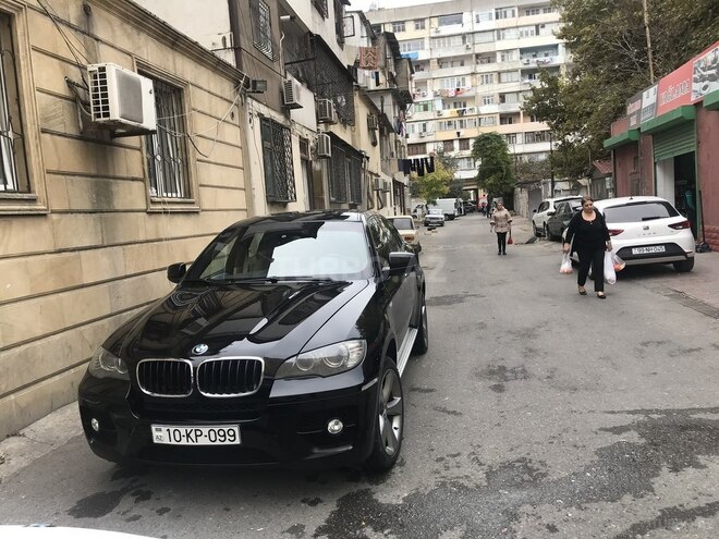 BMW X6 2008, 222,000 km - 3.5 l - Bakı
