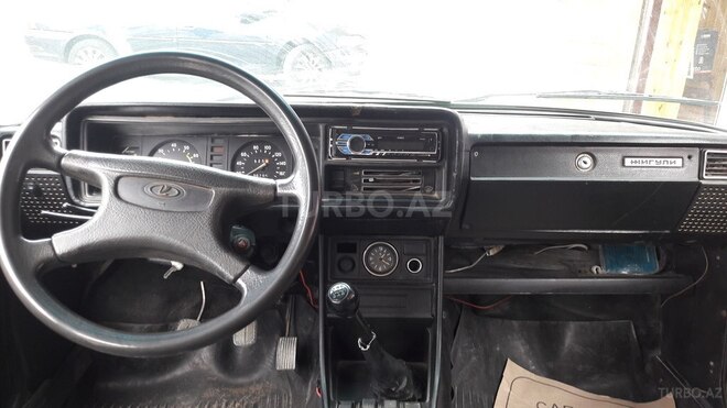 LADA (VAZ) 2107 2002, 452,763 km - 1.6 л - Bakı
