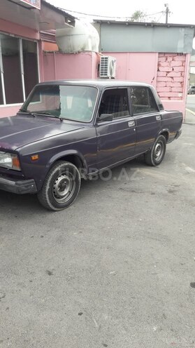 LADA (VAZ) 2107 2002, 452,763 km - 1.6 л - Bakı