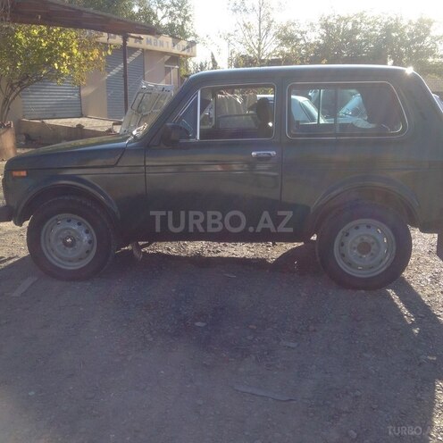 LADA (VAZ) Niva 1998, 250,000 km - 1.7 л - Yevlax