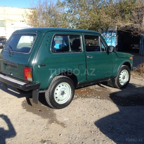 LADA (VAZ) Niva 1998, 250,000 km - 1.7 л - Yevlax