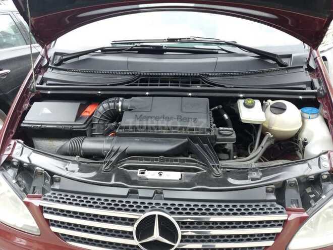 Mercedes Vito 2008, 182,928 km - 2.2 l - Bakı