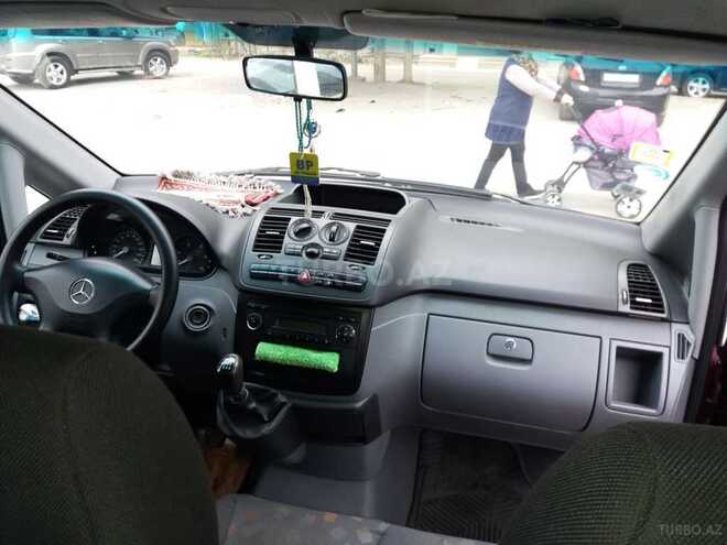 Mercedes Vito 2008, 182,928 km - 2.2 l - Bakı