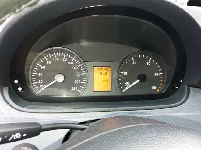 Mercedes Vito 2008, 182,928 km - 2.2 l - Bakı