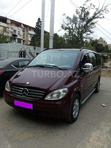 Mercedes Vito 2008, 182,928 km - 2.2 l - Bakı