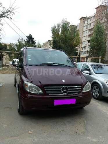 Mercedes Vito 2008, 182,928 km - 2.2 l - Bakı
