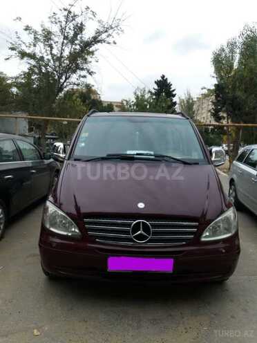 Mercedes Vito 2008, 182,928 km - 2.2 l - Bakı