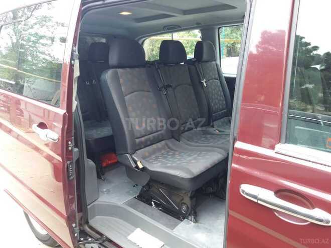 Mercedes Vito 2008, 182,928 km - 2.2 l - Bakı