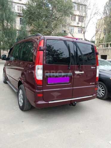 Mercedes Vito 2008, 182,928 km - 2.2 l - Bakı