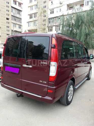 Mercedes Vito 2008, 182,928 km - 2.2 l - Bakı