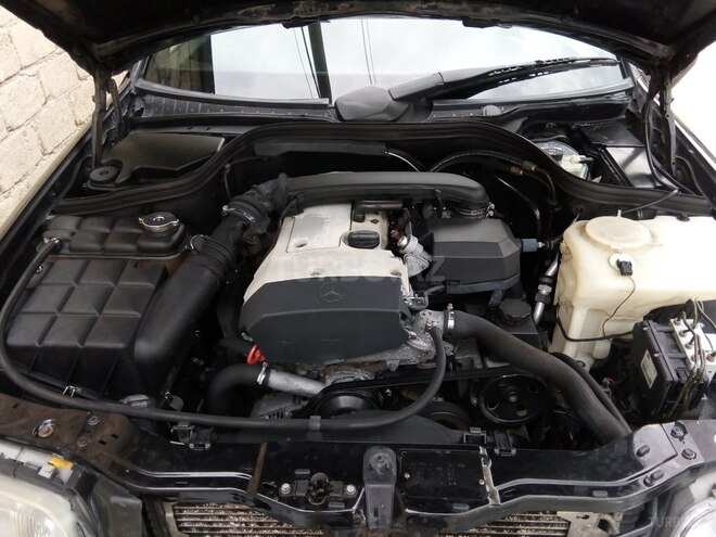Mercedes C 200 1998, 28,000 km - 2.0 l - Bakı