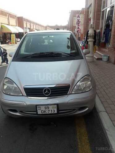 Mercedes A 160 2003, 732,000 km - 1.6 l - Gəncə