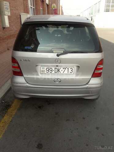 Mercedes A 160 2003, 732,000 km - 1.6 l - Gəncə