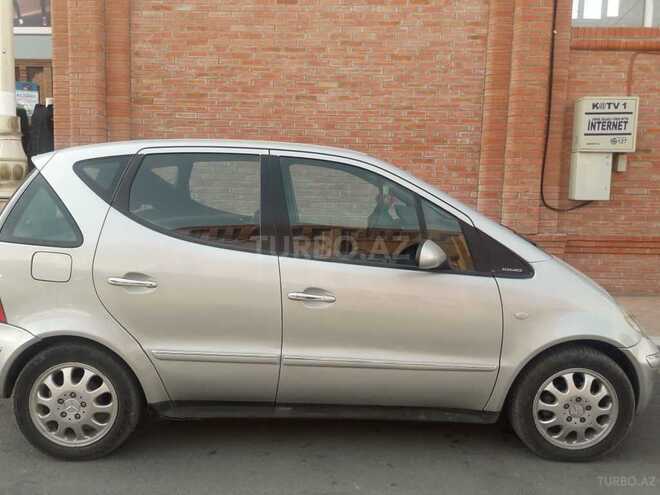 Mercedes A 160 2003, 732,000 km - 1.6 l - Gəncə