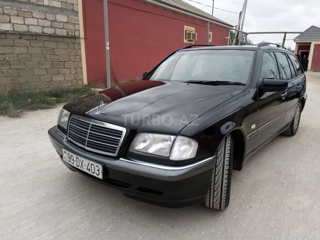 Mercedes C 200 1998, 28,000 km - 2.0 l - Bakı