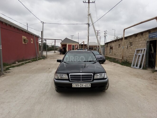 Mercedes C 200 1998, 28,000 km - 2.0 l - Bakı