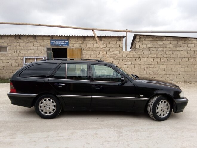 Mercedes C 200 1998, 28,000 km - 2.0 l - Bakı