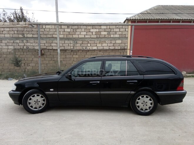 Mercedes C 200 1998, 28,000 km - 2.0 l - Bakı