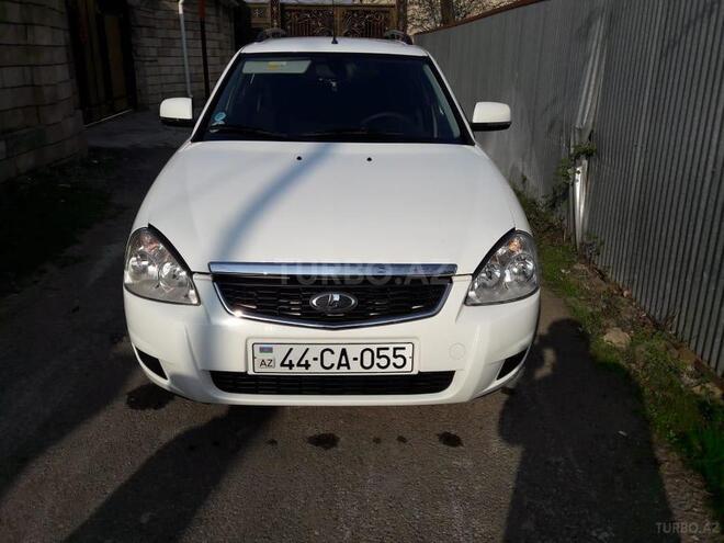 LADA (VAZ) Priora 2015, 60,000 km - 1.6 l - Masallı