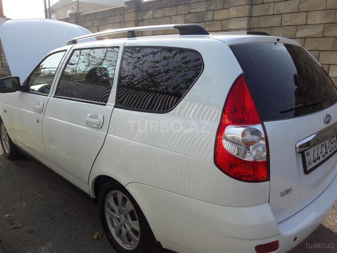 LADA (VAZ) Priora 2015, 60,000 km - 1.6 l - Masallı