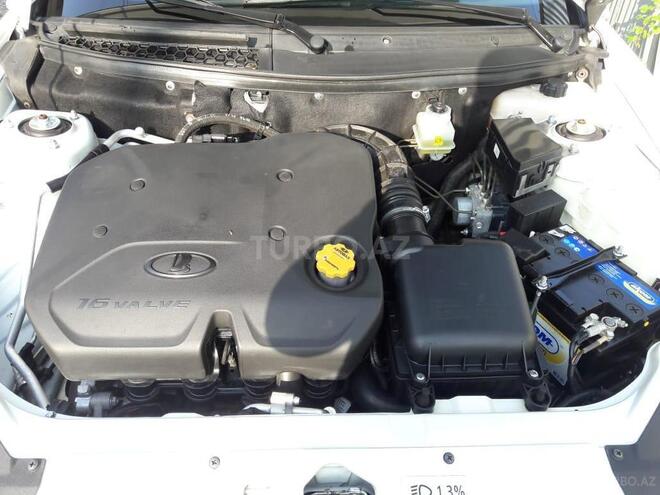 LADA (VAZ) Priora 2015, 60,000 km - 1.6 l - Masallı