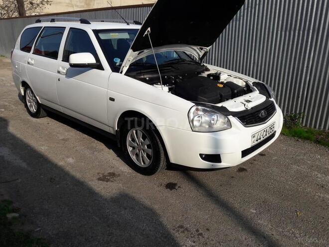 LADA (VAZ) Priora 2015, 60,000 km - 1.6 l - Masallı