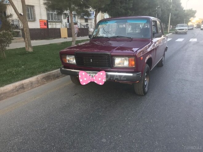LADA (VAZ) 2107 2004, 128,200 km - 1.6 l - Bakı