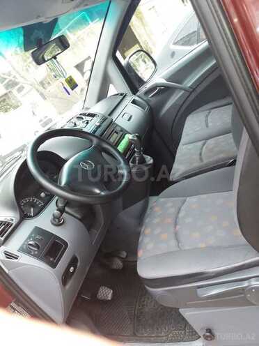 Mercedes Vito 2008, 182,928 km - 2.2 l - Bakı