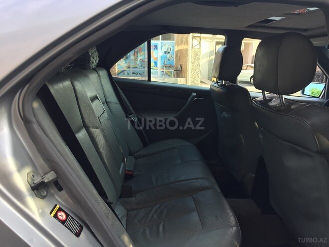 Mercedes C 230 1999, 220,000 km - 2.3 l - Zaqatala