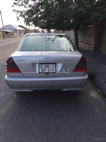 Mercedes C 230 1999, 220,000 km - 2.3 l - Zaqatala