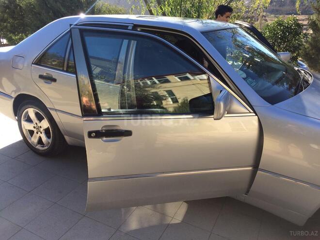 Mercedes S 320 1992, 245,000 km - 3.2 l - Bakı