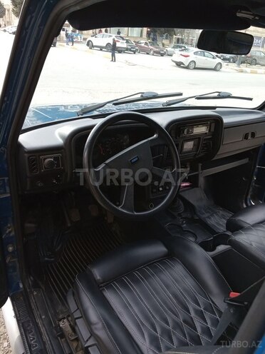 LADA (VAZ) Niva 2014, 70,000 km - 1.7 l - Bakı