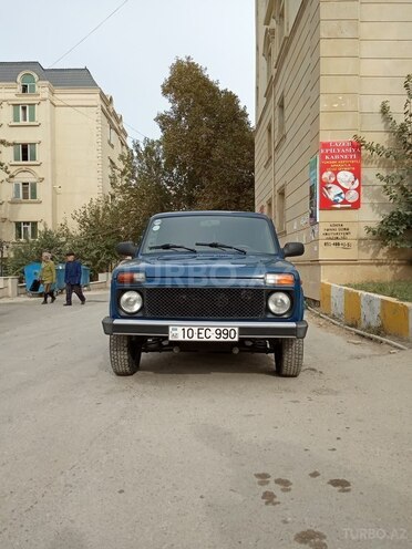 LADA (VAZ) Niva 2014, 70,000 km - 1.7 l - Bakı