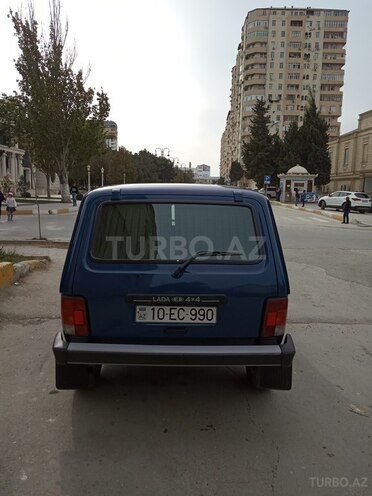 LADA (VAZ) Niva 2014, 70,000 km - 1.7 l - Bakı