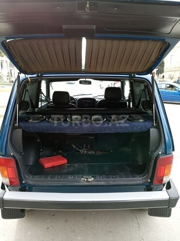 LADA (VAZ) Niva 2014, 70,000 km - 1.7 l - Bakı