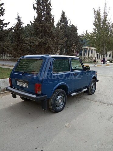 LADA (VAZ) Niva 2014, 70,000 km - 1.7 l - Bakı