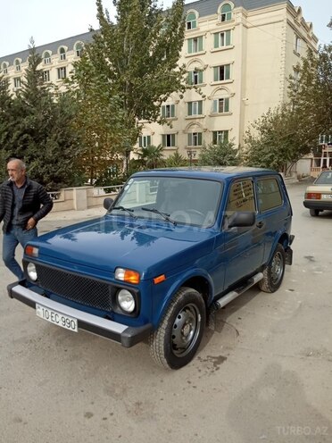 LADA (VAZ) Niva 2014, 70,000 km - 1.7 l - Bakı