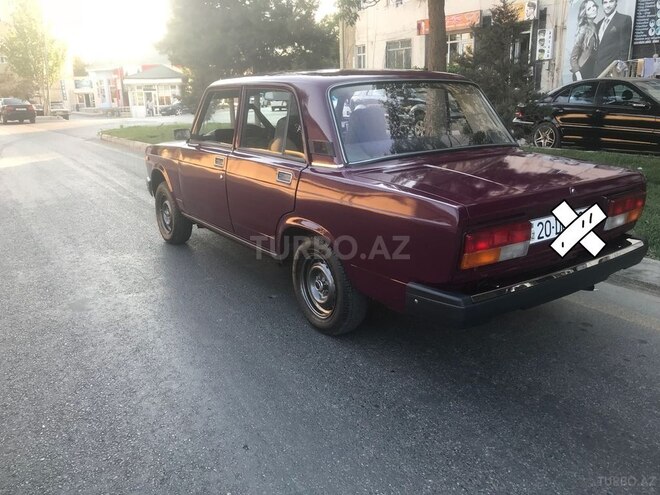 LADA (VAZ) 2107 2003, 128,200 km - 1.6 l - Gəncə