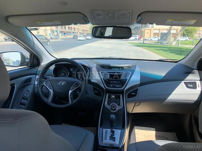 Hyundai Elantra 2013, 106,006 km - 1.8 l - Bakı