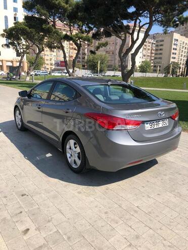 Hyundai Elantra 2013, 106,006 km - 1.8 l - Bakı