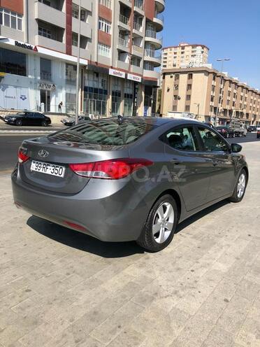 Hyundai Elantra 2013, 106,006 km - 1.8 l - Bakı