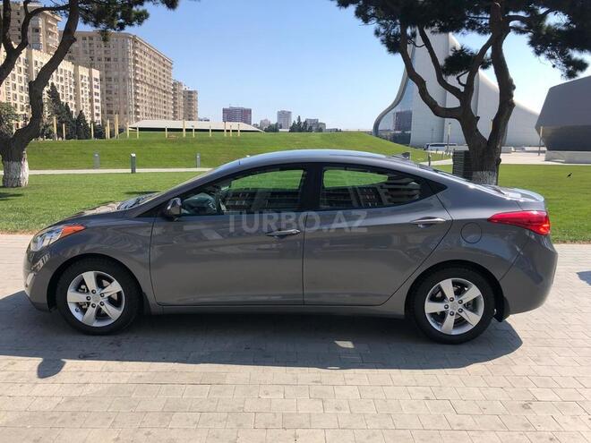 Hyundai Elantra 2013, 106,006 km - 1.8 l - Bakı