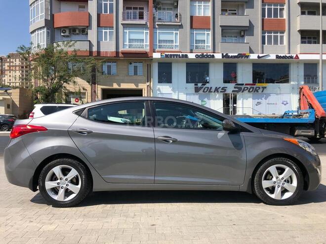 Hyundai Elantra 2013, 106,006 km - 1.8 l - Bakı
