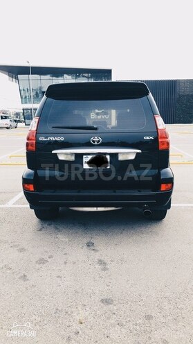 Toyota Prado 2008, 158,500 km - 2.7 l - Bakı