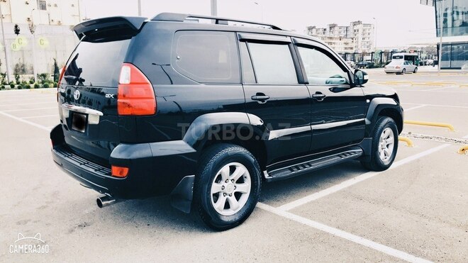 Toyota Prado 2008, 158,500 km - 2.7 l - Bakı