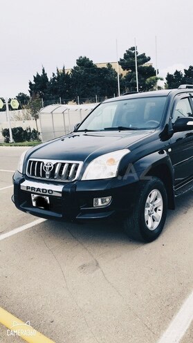 Toyota Prado 2008, 158,500 km - 2.7 l - Bakı