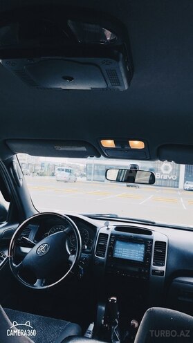 Toyota Prado 2008, 158,500 km - 2.7 l - Bakı