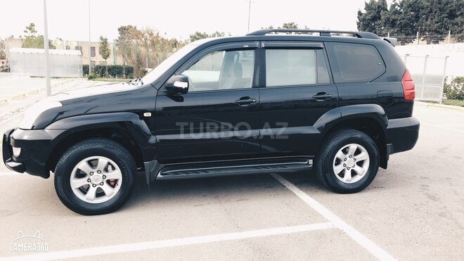 Toyota Prado 2008, 158,500 km - 2.7 l - Bakı