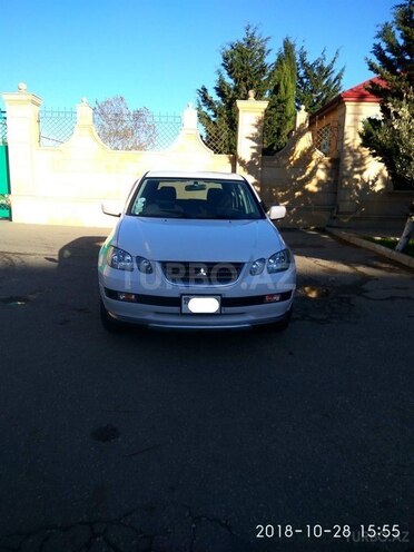 Mitsubishi Airtrek 2003, 201,000 km - 2.0 l - Bakı